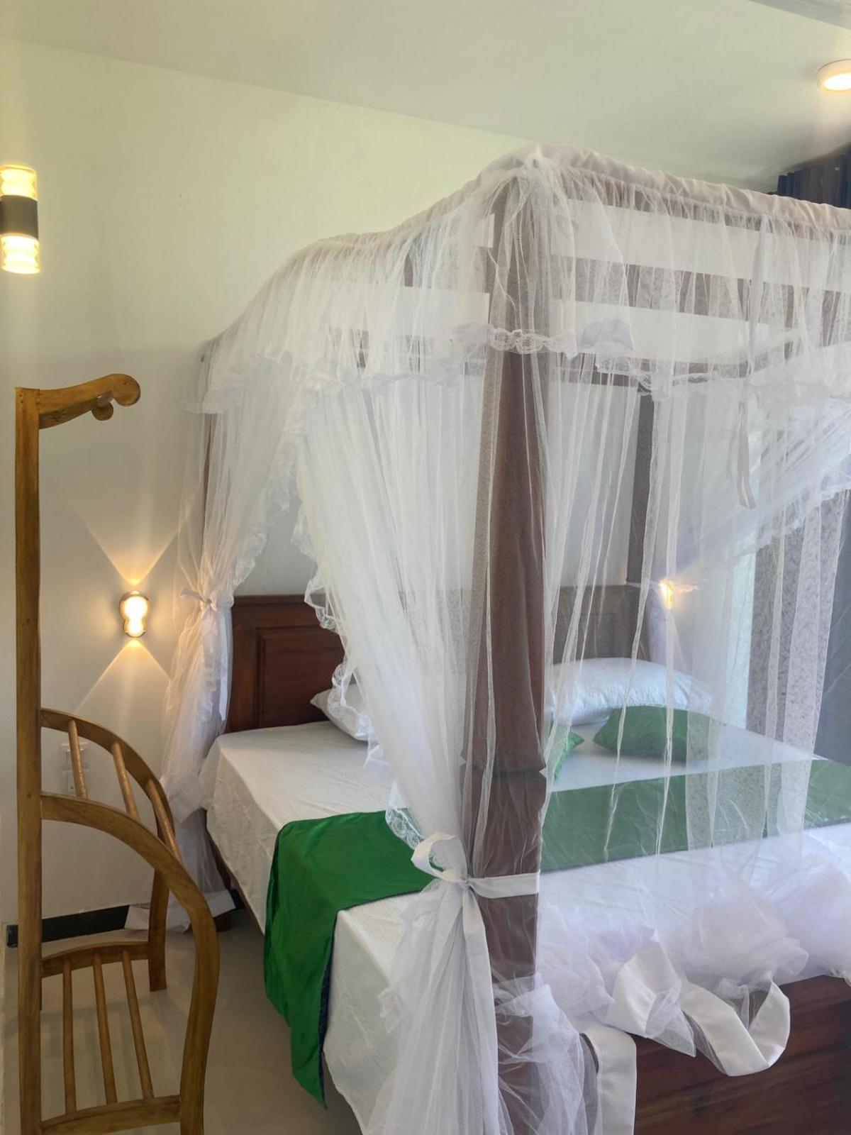 Masith Guest House Unawatuna Exterior foto