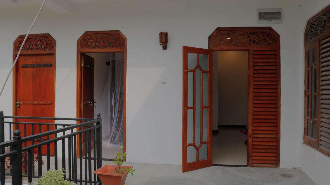 Masith Guest House Unawatuna Exterior foto